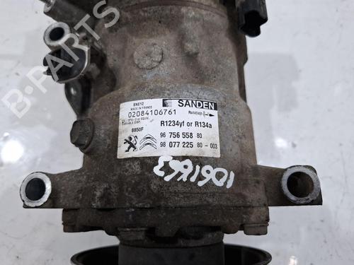 AC compressor DS DS 3 (SA_) 1.6 BlueHDi 100 (SABHY0, SABHYT) | BP39983156M34 - Image 2