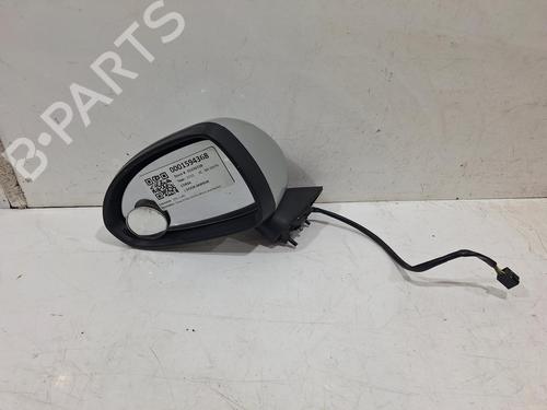 Used Left mirror VAUXHALL CORSA Mk III (D) (S07) 1.2 i 16V (L08) (86 hp) 31033440