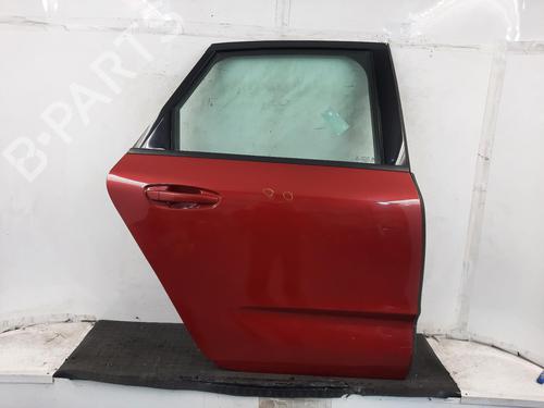 Used Right rear door CITROËN C4 Picasso II 1.6 BlueHDi 120 (120 hp) 30286532