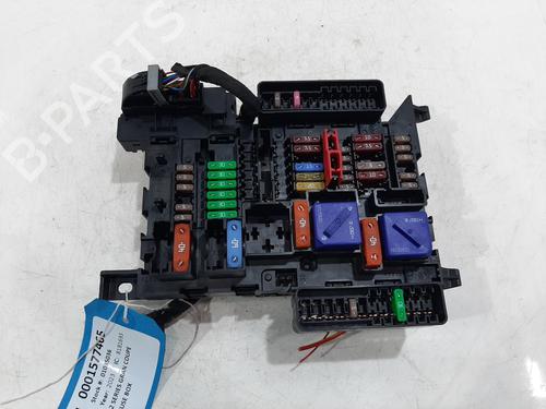 Used Fuse box BMW 2 Gran Coupe (F44) 218 i (140 hp) 30722076