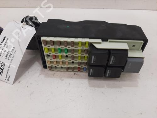Fuse box JAGUAR I-PACE (X590) EV400 AWD | BP30119413E1