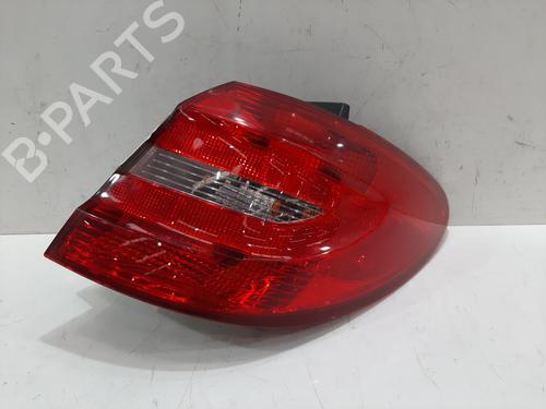 Used Right taillight MERCEDES-BENZ B-CLASS Sports Tourer (W246, W242) B 180 CDI (246.200) (109 hp) 29581060