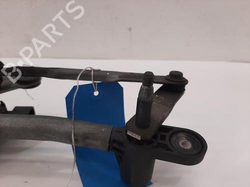 Front wiper motor FIAT DOBLO Cargo (263_) 1.3 D Multijet | BP28311607M29 