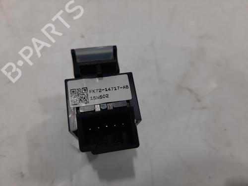 Left rear window switch LAND ROVER RANGE ROVER IV (L405) 4.4 SDV8 4x4 | BP26864183I29 - Image 5