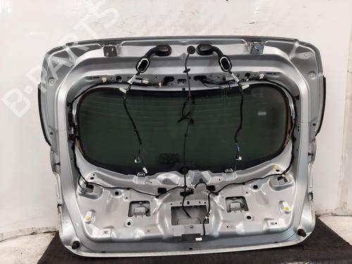 Tailgate FORD FOCUS IV (HN) 1.0 EcoBoost mHEV Flex | BP31812360C6 