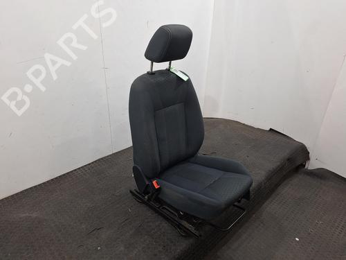 Left front seat FORD FIESTA VI (CB1, CCN) 1.25 | BP39176776C15 - Image 2