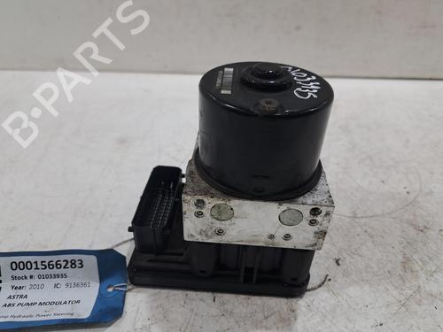 Used ABS pump VAUXHALL ASTRA Mk VI (J) (P10) 1.7 CDTi (110 hp) 30496101