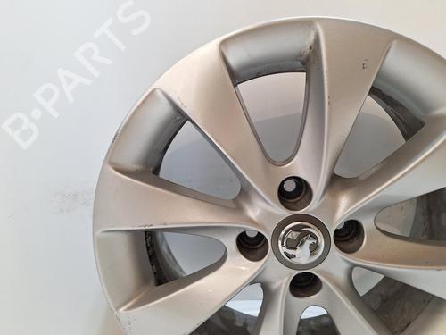 Fælk VAUXHALL CORSA Mk IV (E) (X15) 1.4 | BP36534751C45 - Image 2
