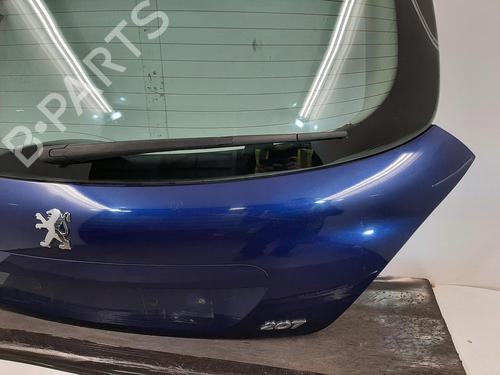 Tailgate PEUGEOT 207 (WA_, WC_) 1.4 | BP26828023C6 