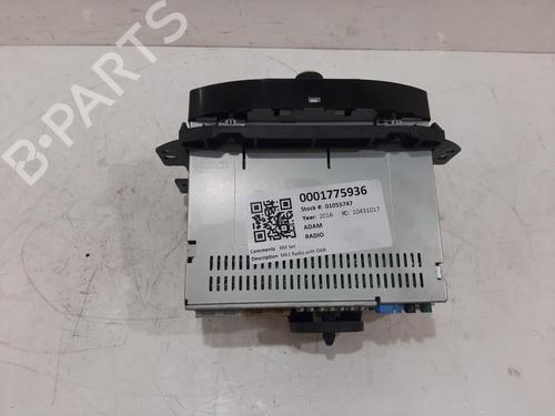 Used Radio Radio 37422106 37422106