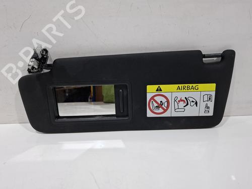 Left sun visor SEAT IBIZA V (KJ1, KJG) 1.0 TSI | BP38481017I1 - Image 2
