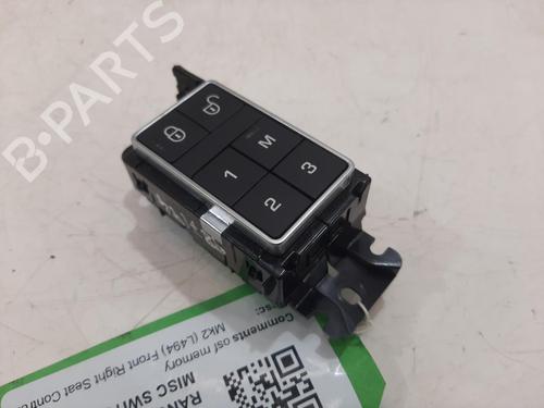 Elektronisk modul LAND ROVER RANGE ROVER SPORT II (L494) 4.4 SDV8 4x4 | BP29496639M83 