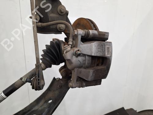 Left front suspension VAUXHALL CORSA Mk V (F) 1.2 | BP32324430M72