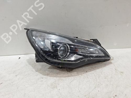 right-headlight-vauxhall-astra-mk-vi-j-gtc-p10-2011-2012-2013-2014-2015-2016-2017-2018-36811401 main image