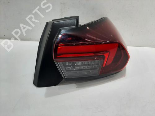Used Right taillight VAUXHALL CORSA Mk V (F) 1.2 (101 hp) 28723449
