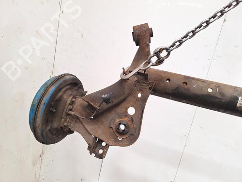 Rear axle FORD FIESTA VI (CB1, CCN) 1.25 | BP27225112M2 