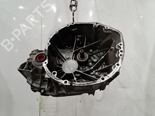 Used Gearbox NISSAN QASHQAI / QASHQAI +2 I (J10, NJ10, JJ10E) 2.0 dCi (150 hp) 26839959