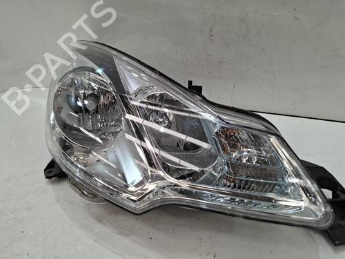 Right headlight CITROËN DS3 (SA_) 1.6 BlueHDi 100 | BP38537272C29 - Image 5