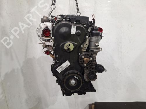 Used Engine MERCEDES-BENZ C-CLASS (W205) C 200 BlueTEC / d (205.037) (136 hp) 28311915