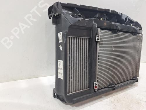 Radiator set VAUXHALL CROSSLAND X / CROSSLAND (P17) 1.2 (75) | BP30869833M120