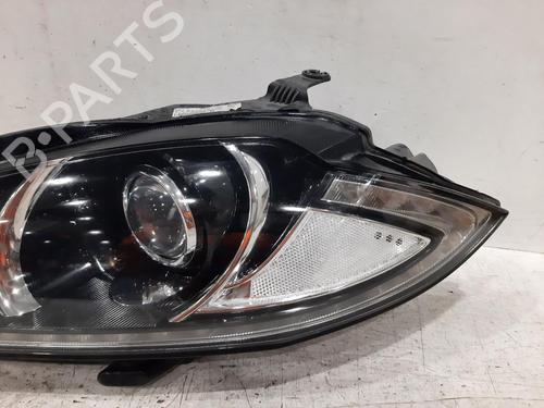 Left headlight JAGUAR XF I (X250) 2.2 D | BP26806630C28