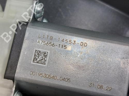 Rear left window mechanism FORD PUMA (J2K, CF7) 1.0 EcoBoost | BP26855209C24 