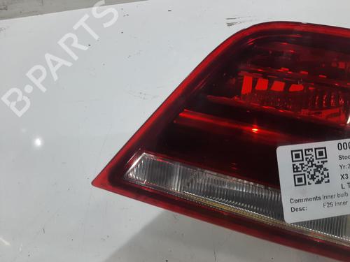 Left taillight BMW X3 (F25) xDrive 20 d | BP26868358C34 