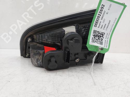 Left taillight FORD S-MAX (WA6) 2.0 TDCi | BP26748424C34 
