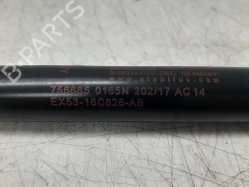 Shock absorber spring JAGUAR F-TYPE Convertible (X152) 2.0 Ti4 | BP29322487C152 