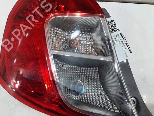Venstre baglygte SUZUKI CELERIO (LF) 1.0 (AVK310) | BP37666671C34 - Image 4