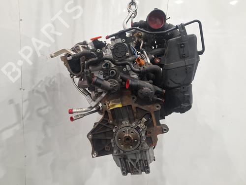 Used Engine SKODA FABIA II (542) 1.4 TSI RS (180 hp) 30180318