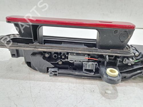 Exterior handle JAGUAR I-PACE (X590) EV400 AWD | BP30829073C122 