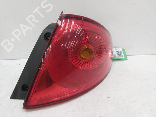 Used Right taillight SEAT TOLEDO III (5P2) 1.6 (102 hp) 26863403