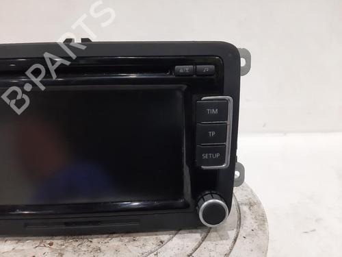 Radio VW SCIROCCO III (137, 138) 2.0 TFSI | BP26868425E6 