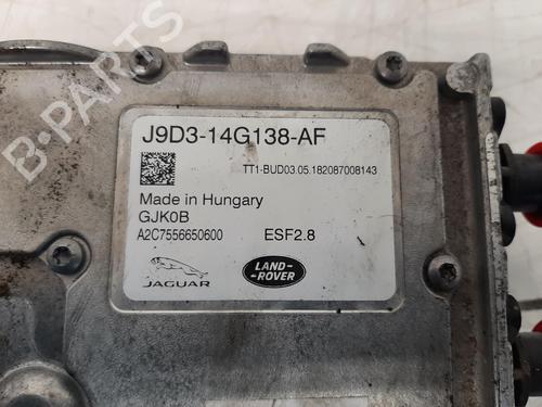 Inverter/Converter JAGUAR I-PACE (X590) EV400 AWD | BP26848866M119 
