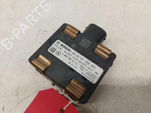 Used Electronic module MERCEDES-BENZ GLE (V167) GLE 300 d 4-matic (167.119) (245 hp) 26824767