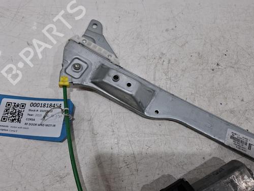 Front right window mechanism VAUXHALL CORSA Mk IV (E) (X15) 1.3 CDTi | BP38680778C23 - Image 5
