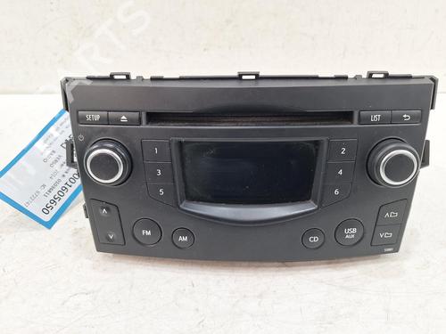 Radio TOYOTA VERSO (_R2_) 1.6 D4-D (WAR20_) | BP31685334E6 
