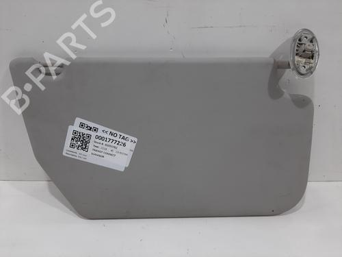 Left sun visor FORD TRANSIT CONNECT V408 Box Body/MPV 1.5 TDCi | BP37414245I1 - Image 4