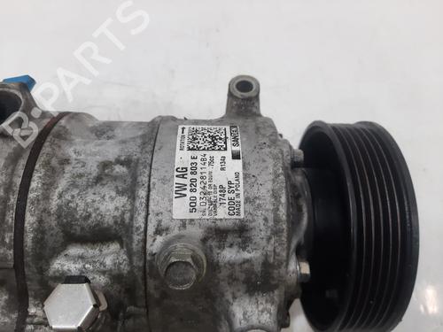 AC compressor SKODA OCTAVIA III Combi (5E5, 5E6) 1.4 TSI | BP30585733M34
