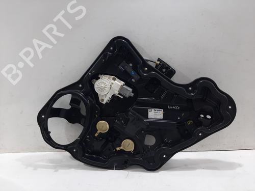 Used Rear right window mechanism Rear right window mechanism JEEP COMPASS (MP, M6, MV, M7) 1.6 CRD (120 hp) 33242313 33242313