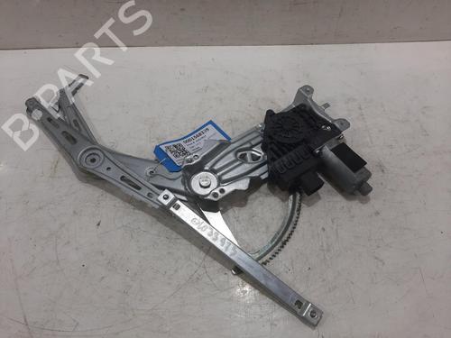Fensterheber links vorne für VAUXHALL ZAFIRA Mk II (B) (A05) 1.6 (115 hp) 30670630