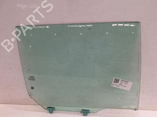 Used Rear right door window NISSAN LEAF (ZE0) Electric (109 hp) 27364764