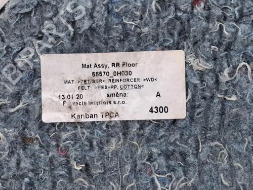 Bagagerumsgulv TOYOTA AYGO (_B4_) 1.0 (KGB40) | BP38938643I33 - Image 2