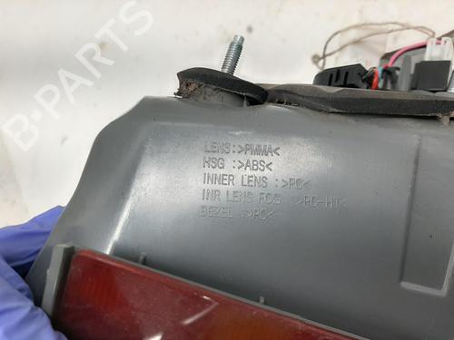 Left taillight HYUNDAI i40 I CW (VF) 1.7 CRDi | BP26805319C34 