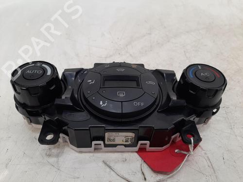 Climate control FORD FIESTA VI (CB1, CCN) 1.6 TDCi | BP26787930I5 