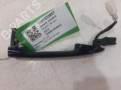 Other MAZDA CX-5 (KE, GH) 2.2 D AWD (KE102) | BP29922277O1