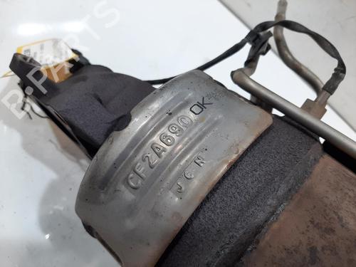 Particulate filter KIA CEE'D (JD) 1.6 CRDi 128 | BP38626195M81 - Image 2