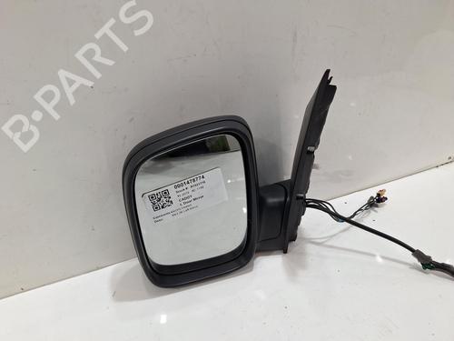 Used Left mirror VW CADDY IV Box Body/MPV (SAA, SAH) 1.0 TSI (102 hp) 27800576