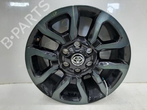 Used Rim TOYOTA HILUX VIII Pickup (_N1_) 2.8 TD 4WD (GUN126) (204 hp) 26861043